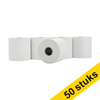 Aanbieding: 123inkt kassarol 60x80x40 thermo wit (50 stuks)  302113