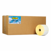 Honeywell label (800263-205) 76 x 51 mm (12 rollen) 123inkt huismerk